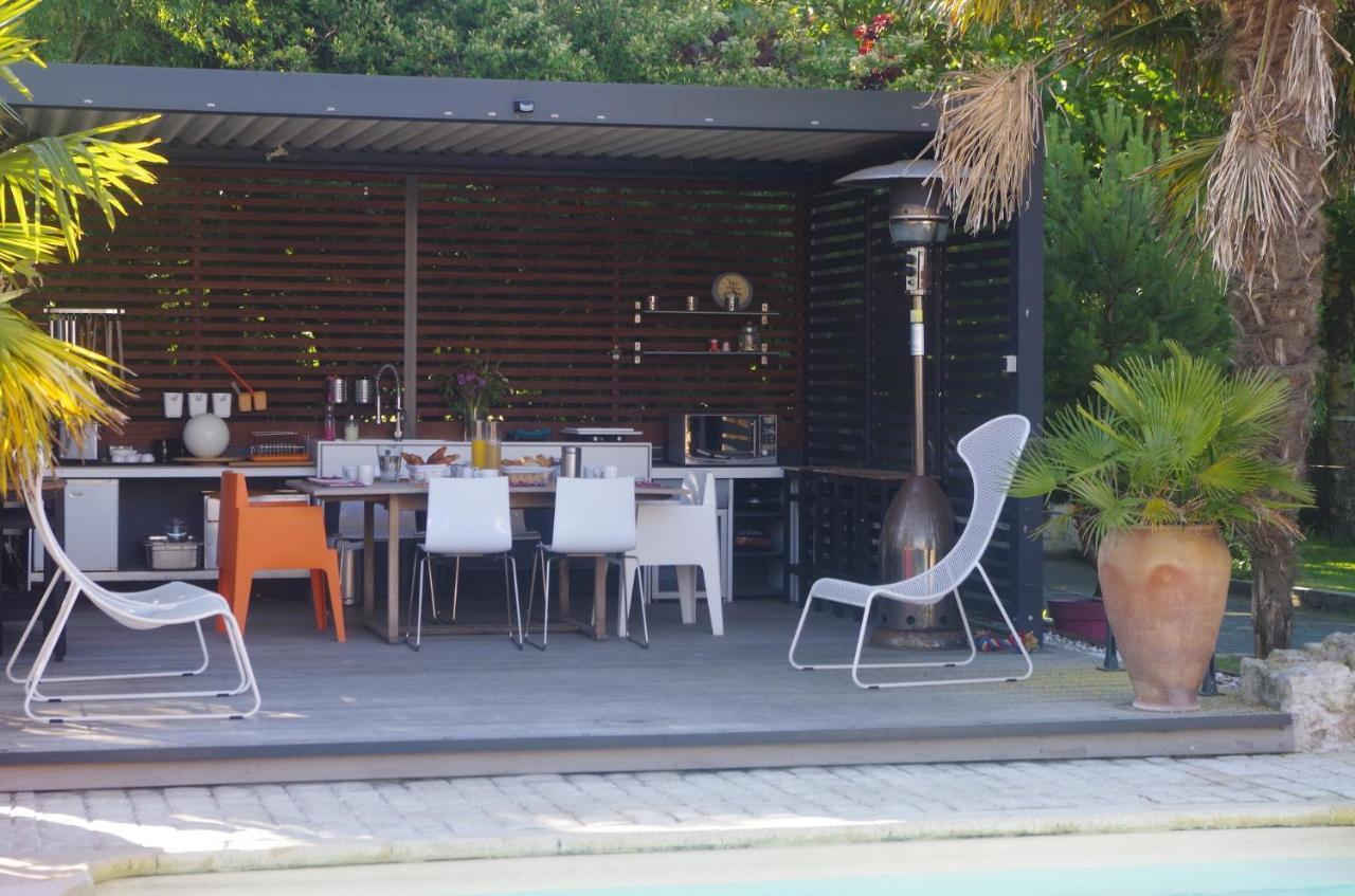 Chambres D'Hotes Home Sweet Home Cire-d'Aunis Esterno foto