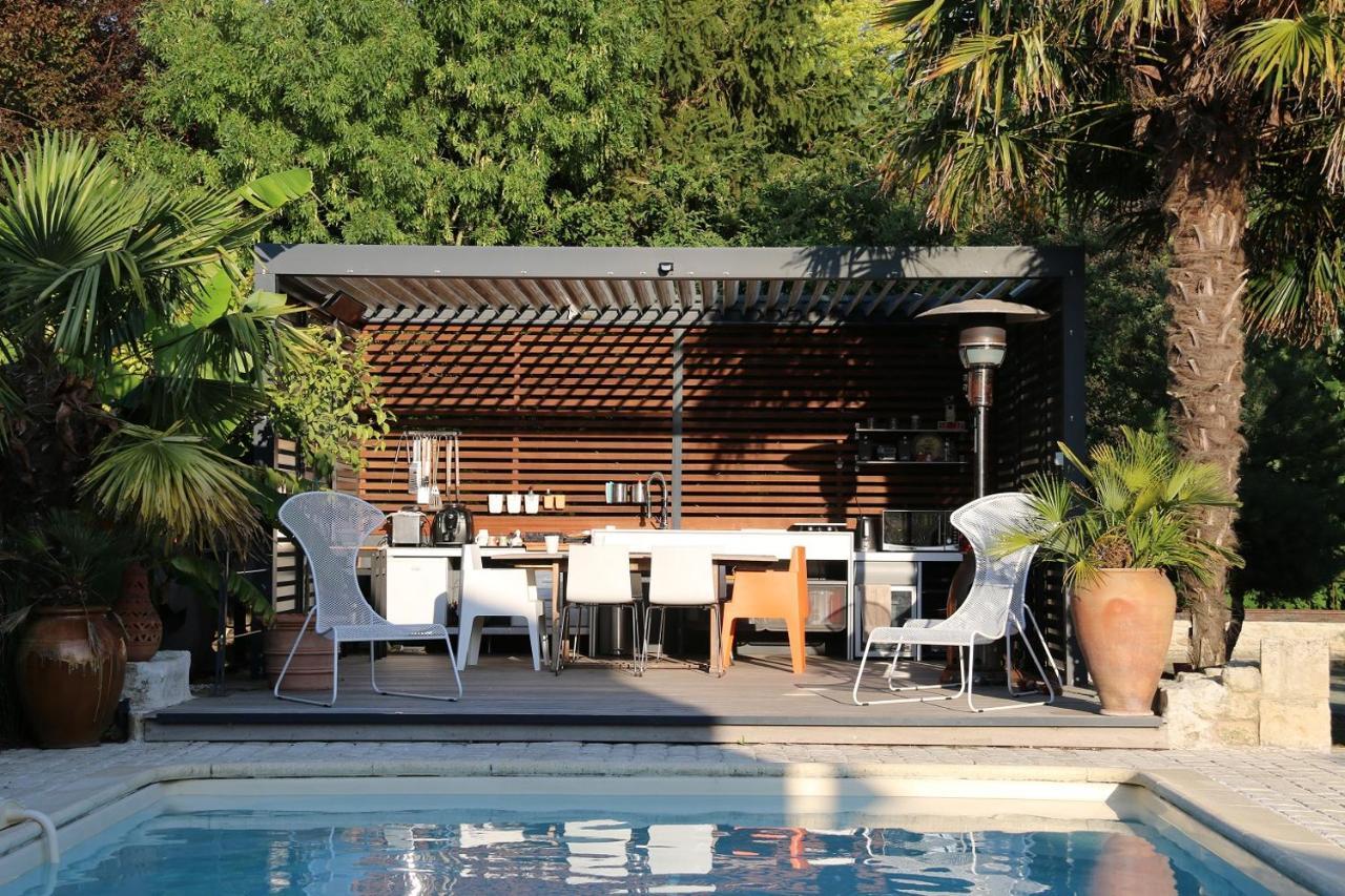 Chambres D'Hotes Home Sweet Home Cire-d'Aunis Esterno foto