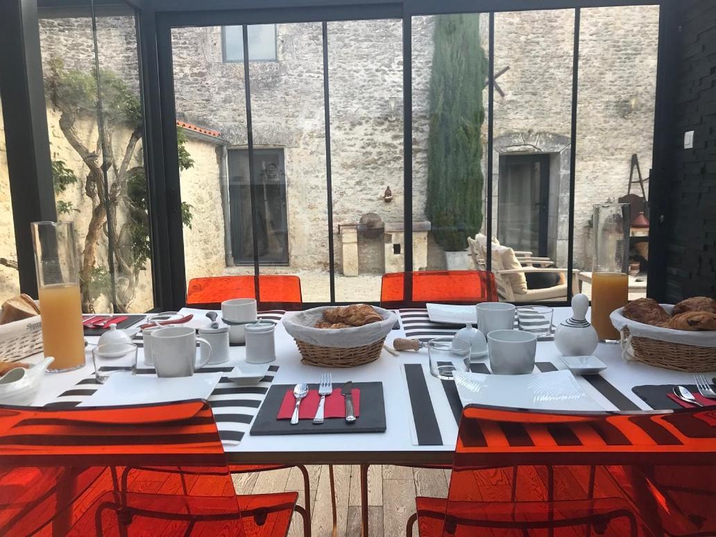 Chambres D'Hotes Home Sweet Home Cire-d'Aunis Esterno foto