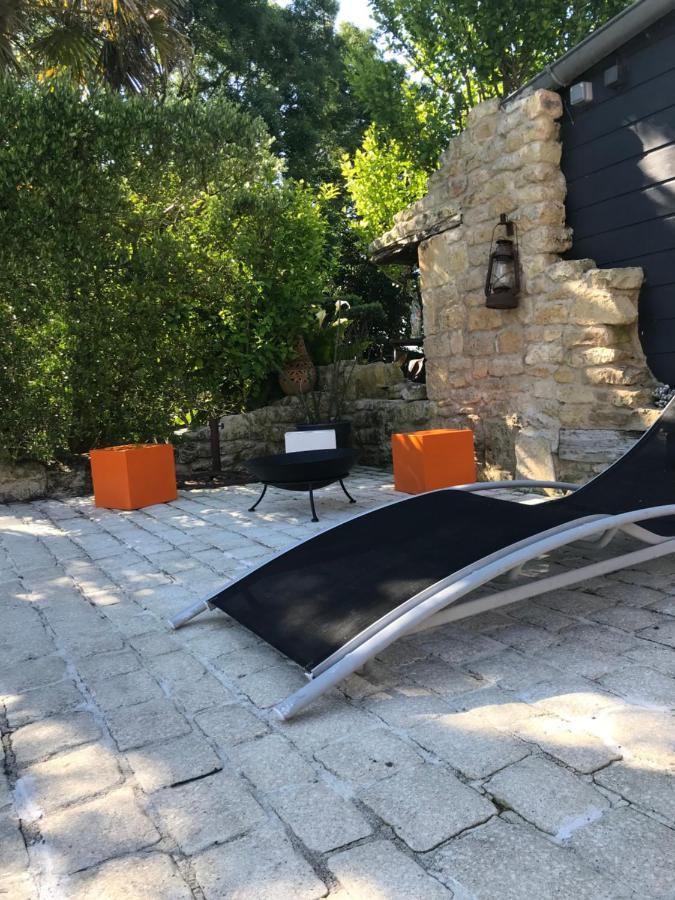 Chambres D'Hotes Home Sweet Home Cire-d'Aunis Esterno foto