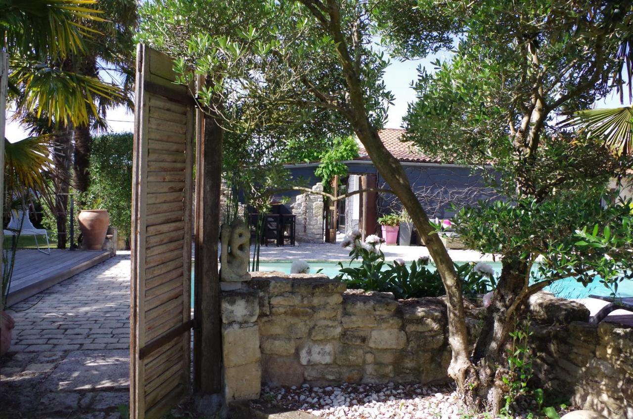 Chambres D'Hotes Home Sweet Home Cire-d'Aunis Esterno foto